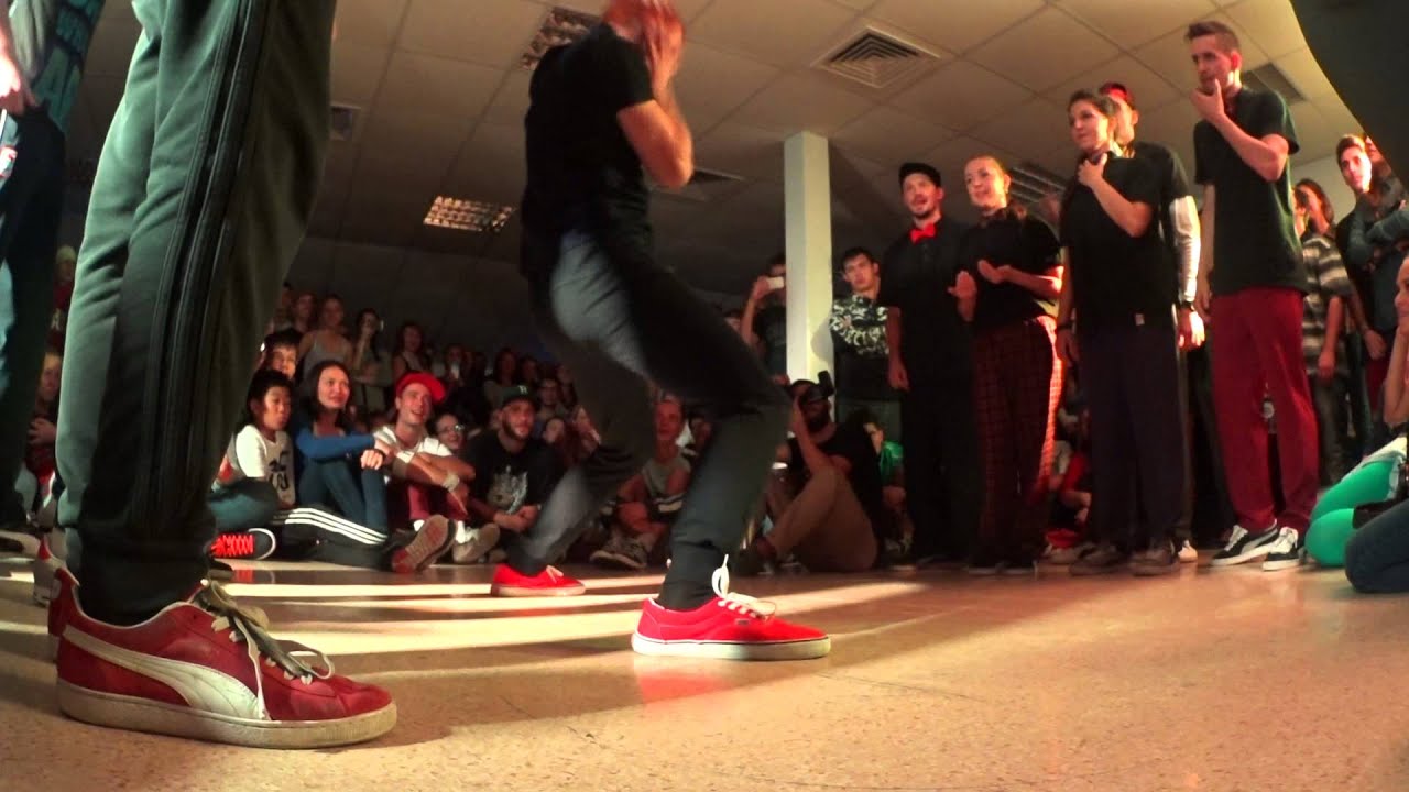 1/4 Popping vs Electro | Битва за Стиль @ Fraules Dance Centre