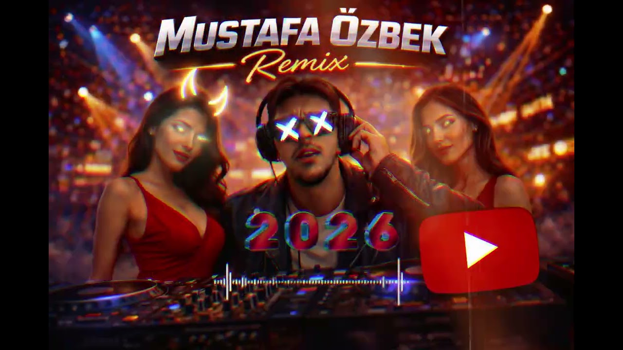 Remix  2026 Yalanların İcinde _ mustafa özbek  EN  Lost in Lies – Remix 2026 (Mustafa Özbek)