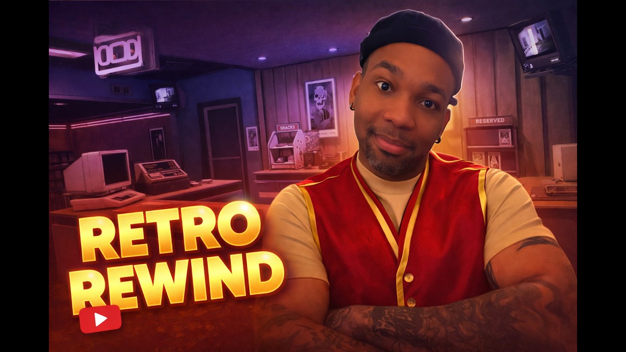 RETRO REWIND