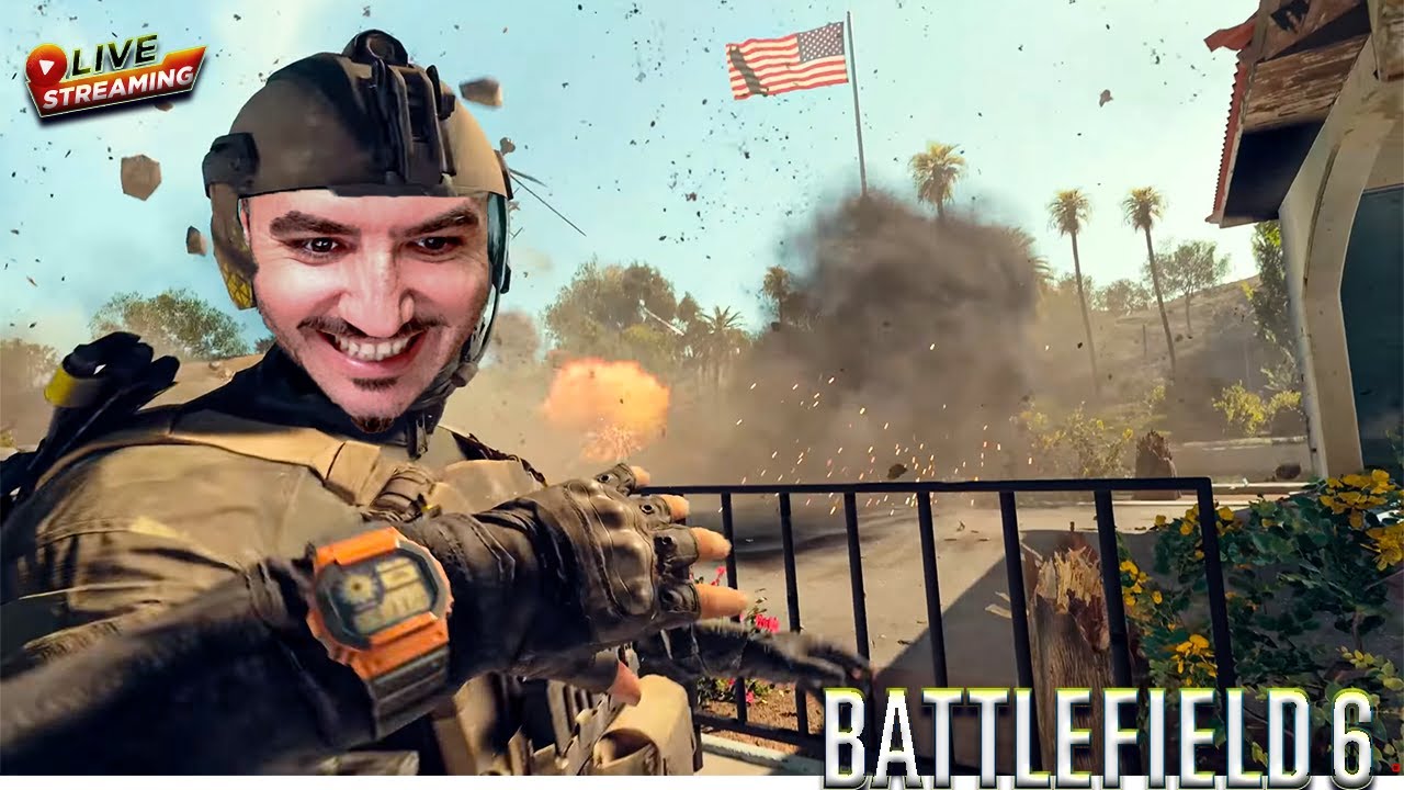 Battlefield 6 Season 2 NEW Maps Contaminated and Golmund SOR-300 Grind