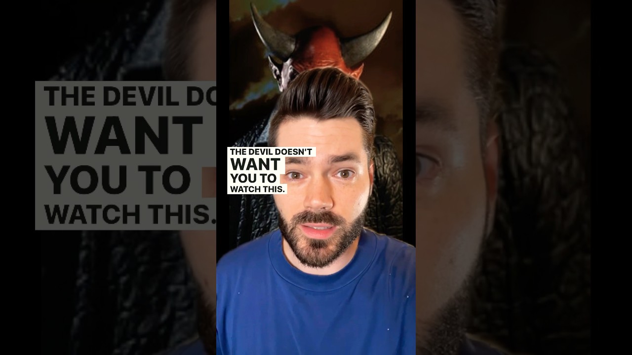 SATAN EXPOSED‼️🤯👿 #Jesus #God #Bible #religion #easter #christian #christianshorts #shorts #truth