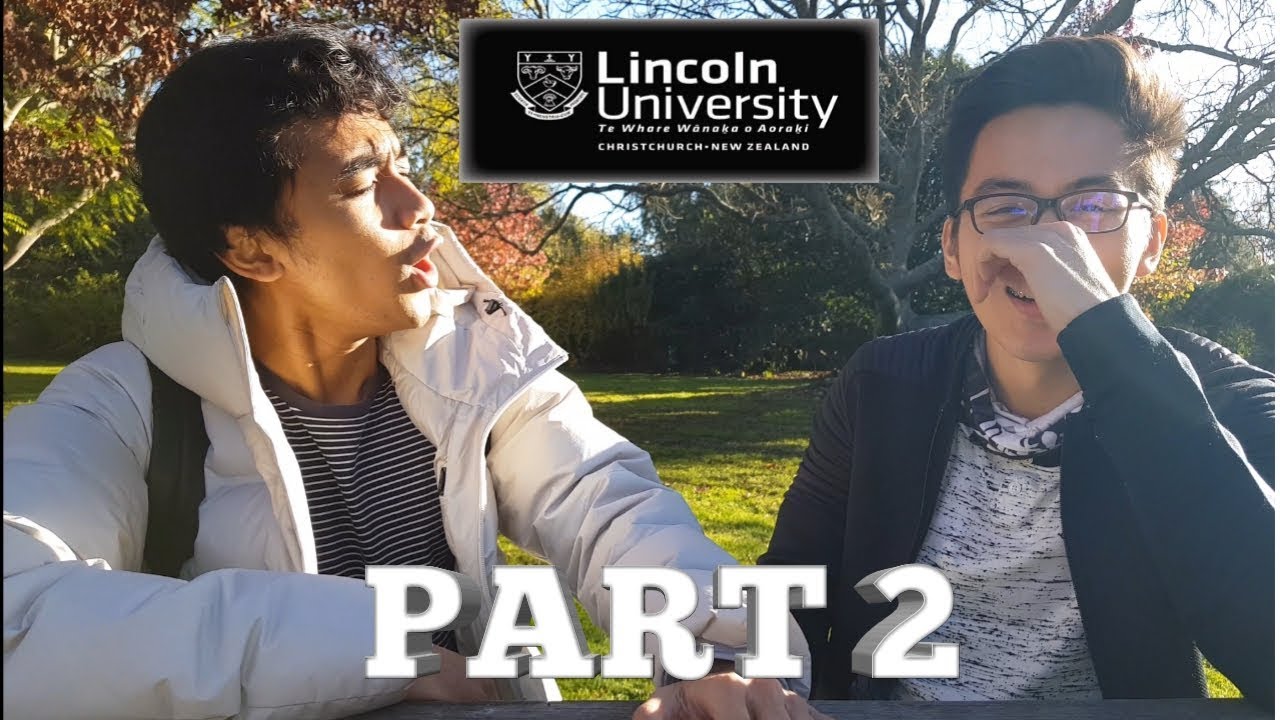 CAMPUS TOUR LINCOLN UNIVERSITY | PART 2
