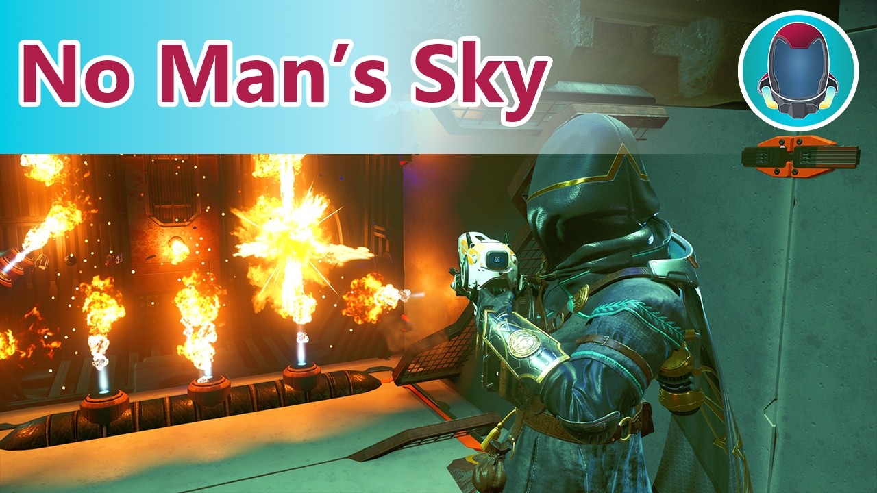 [FR] [PC] No Man's Sky 6.22 /3xperimental/ Un petit test