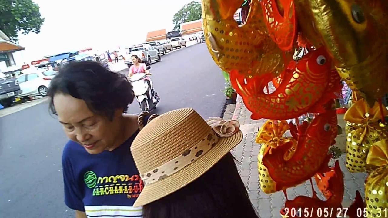 Indochina Market, Mukdahan, Thailand