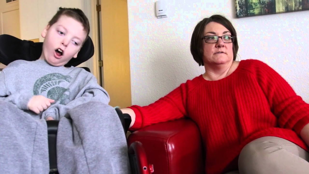Mother discuses Do Not Resuscitate decision for terminally ill son