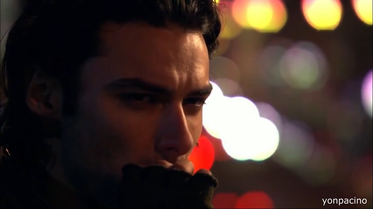 Aidan Turner'la yarım kalmış bir işim olduğu için videonun sonu yok.