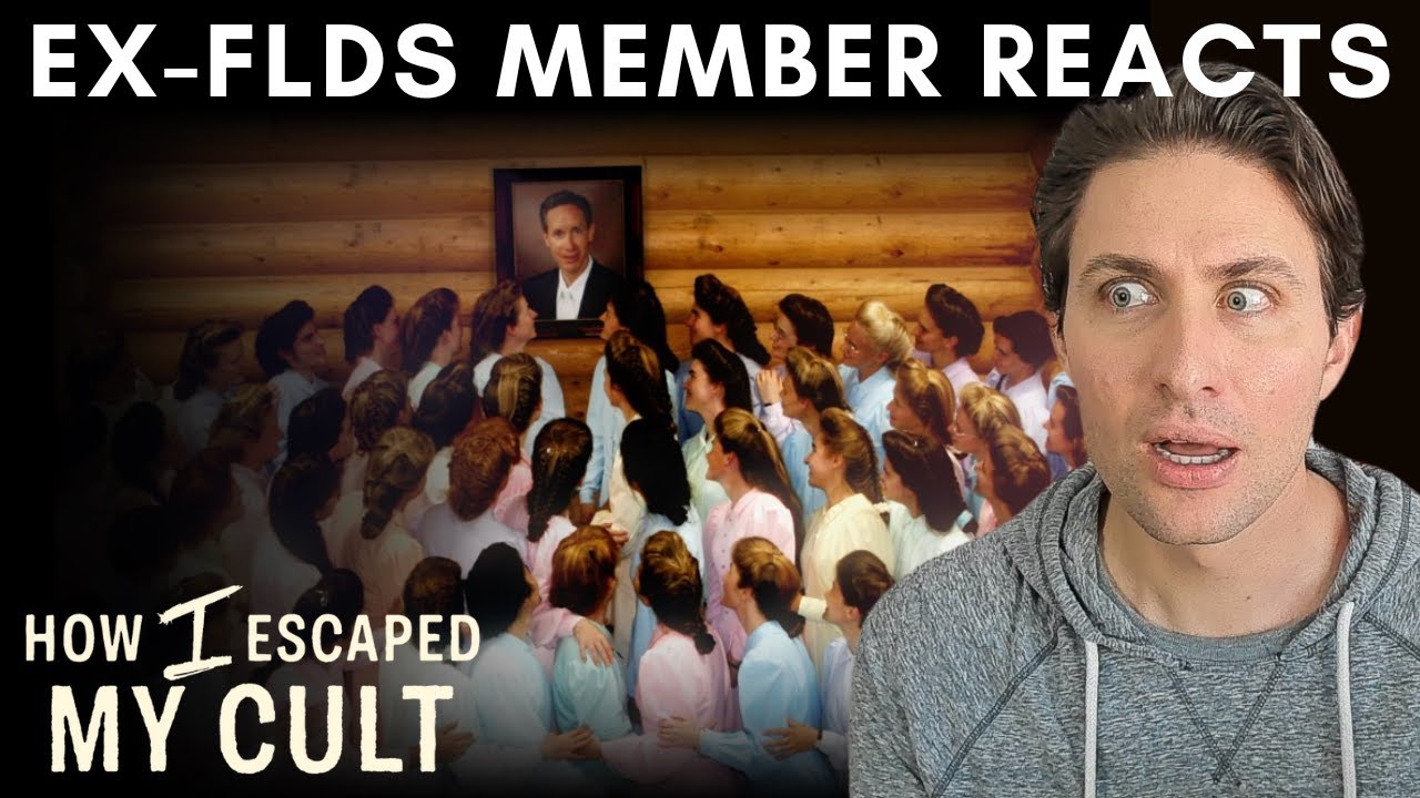 Reacting to How I Escaped My Cult: The FLDS is Bigger Than They Say