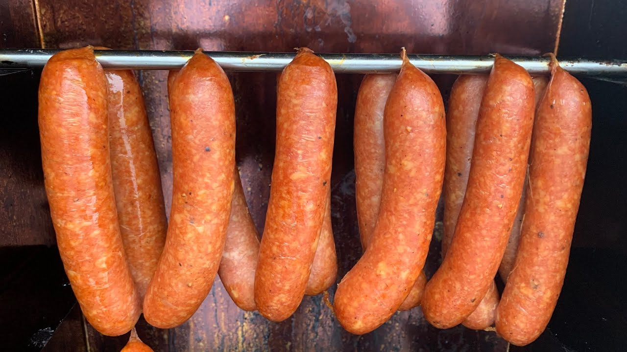 Меттвурст   (Rheinische Mettwurst)