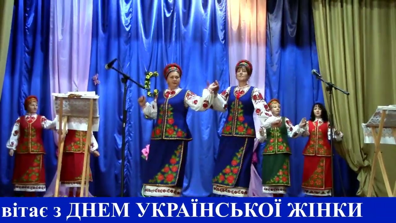 Полька - гопацулька (с.Хижня)