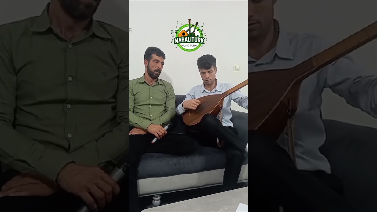 اجرای فوق العاده یونس و صادق ترکمانی