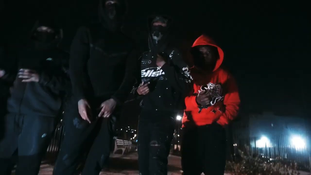 Lil Johny - Wasted (Official Music Video)