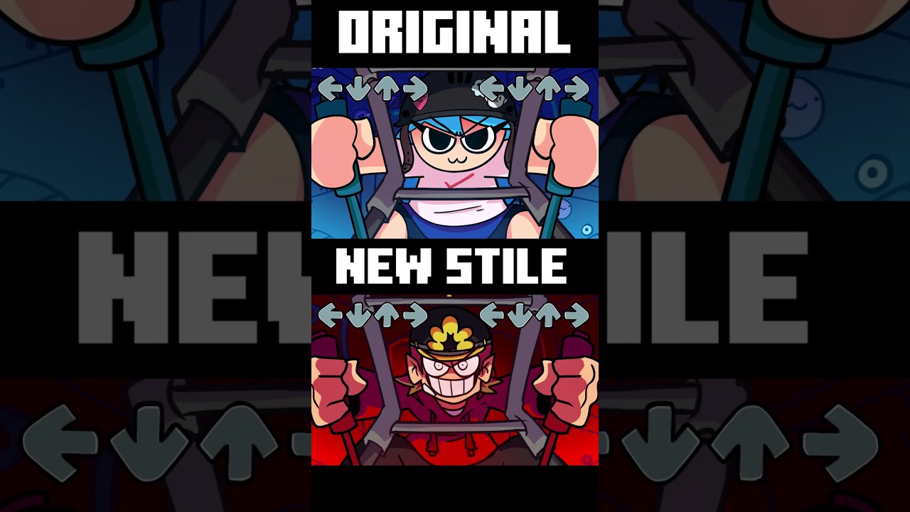 [FNF] EDDSWORLD VS SKY