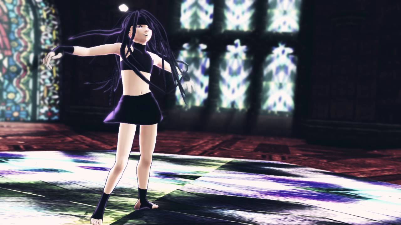 【MMD鋼錬】エンヴィーでカーニバル