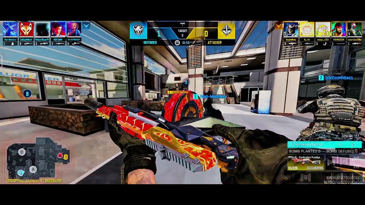 Terminal Takeover | Enemy Team Eliminated