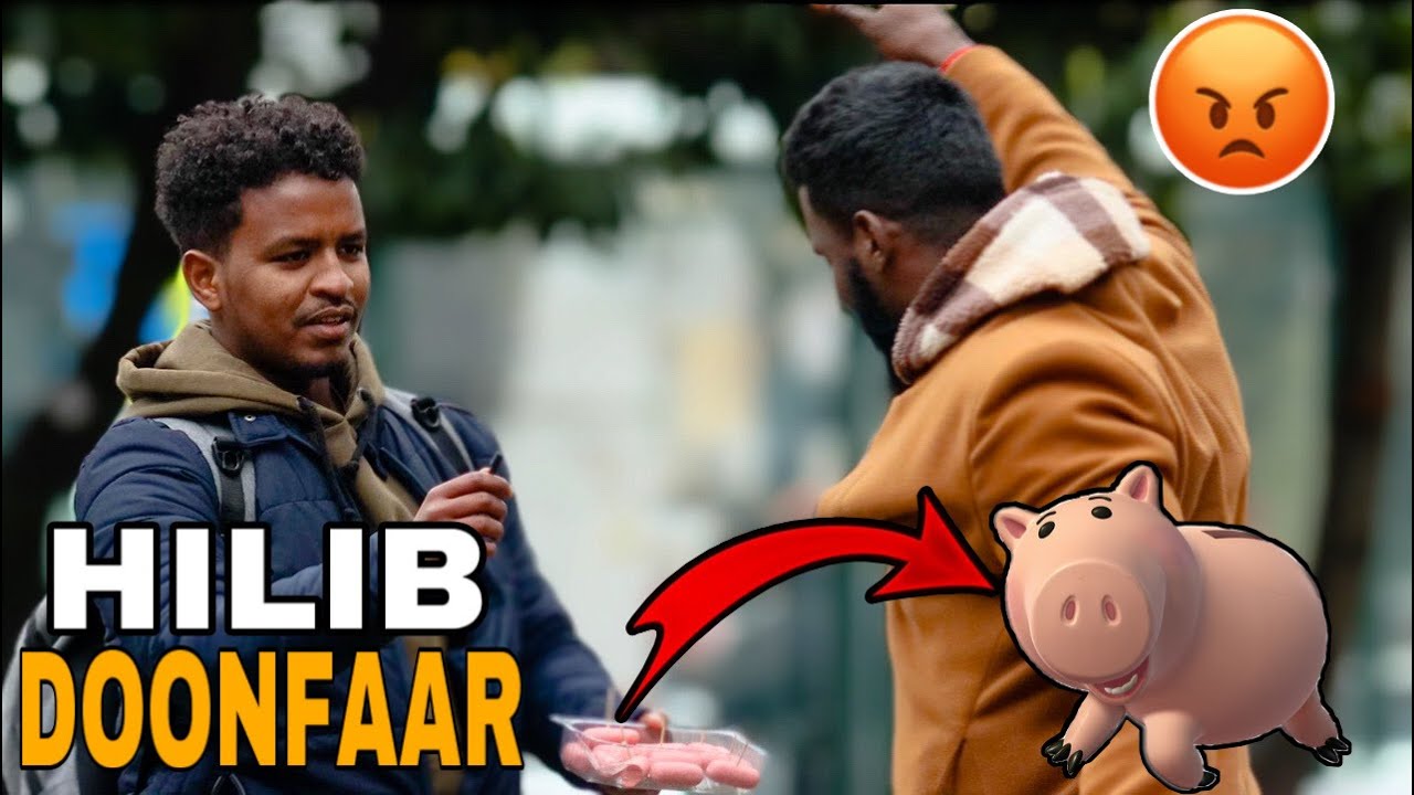 PRANK HILIB DOONFAAR | DOMUZ ETi KAMEERA ŞAKASI