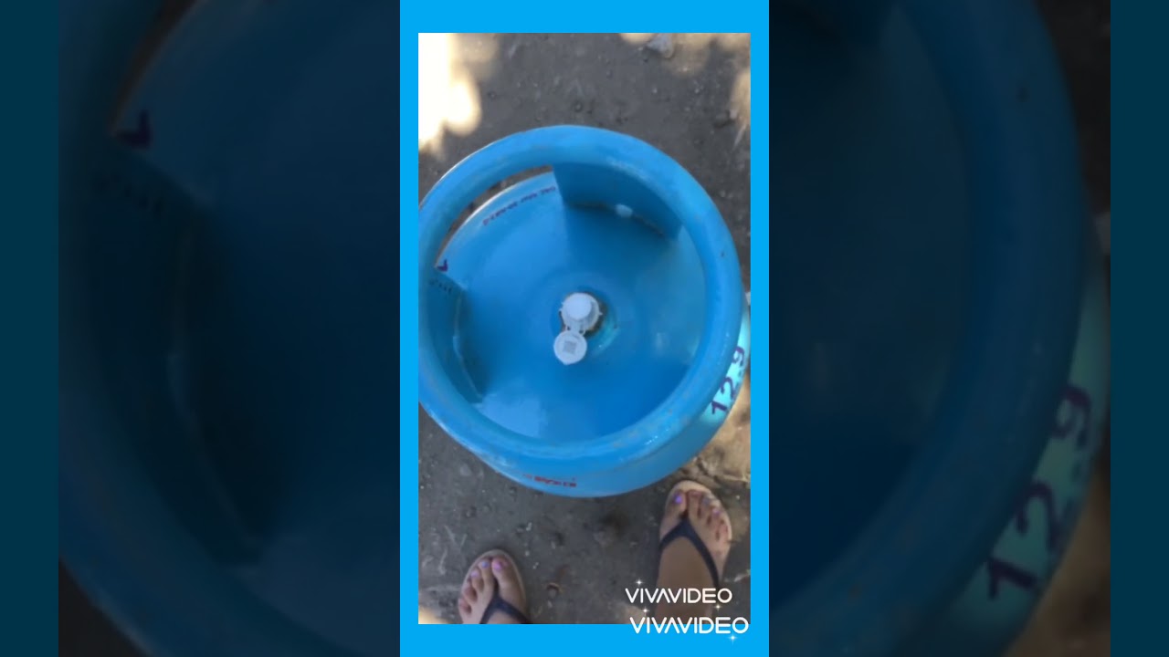 Petron Gasul snap on installation Part One