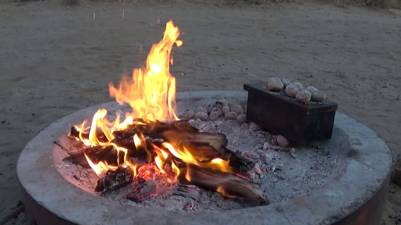 Central Kalahari Game Reserve - September 2019