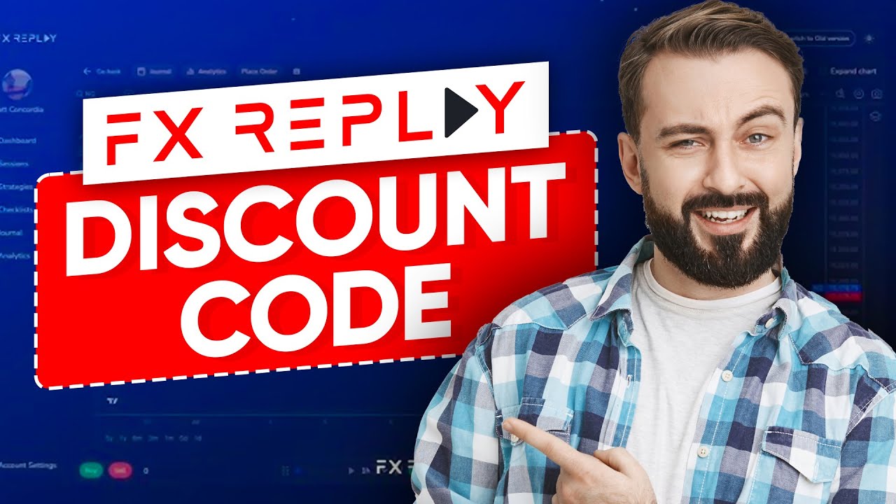 ✅ FX Replay Coupon Code 2026: 15% DISCOUNT On Monthly Subscription FOREVER!