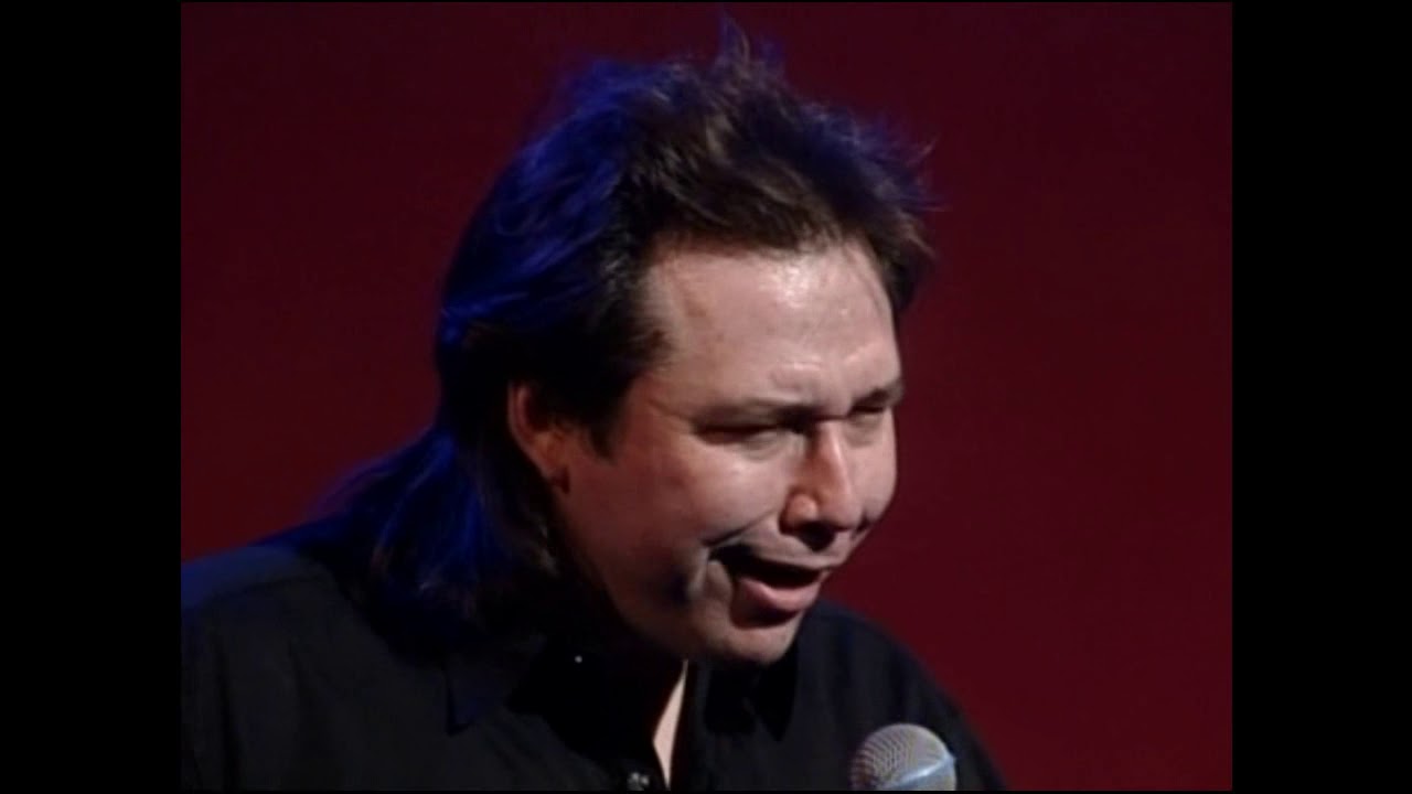 Bill Hicks - Stand Up About Religion