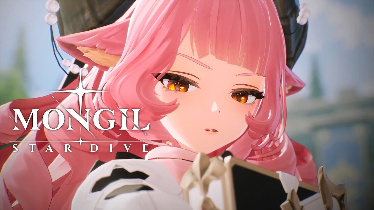[MONGIL: STAR DIVE] Inquisitor, Recorder of Reality and Phenomena Therein - Mabel