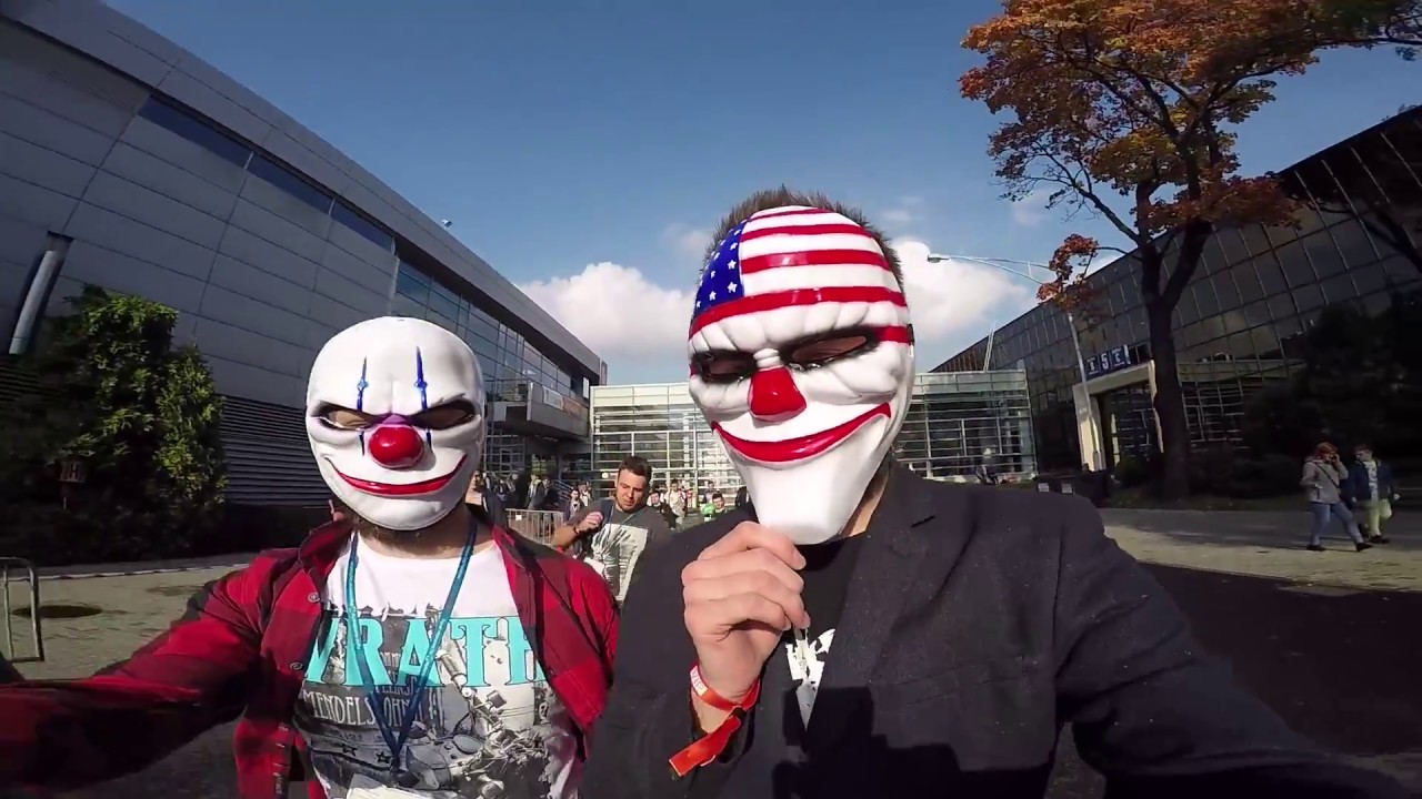 RELACJA Z PGA 2016 - SOBOTA/NIEDZIELA! ;P | POZNAŃ GAME ARENA!