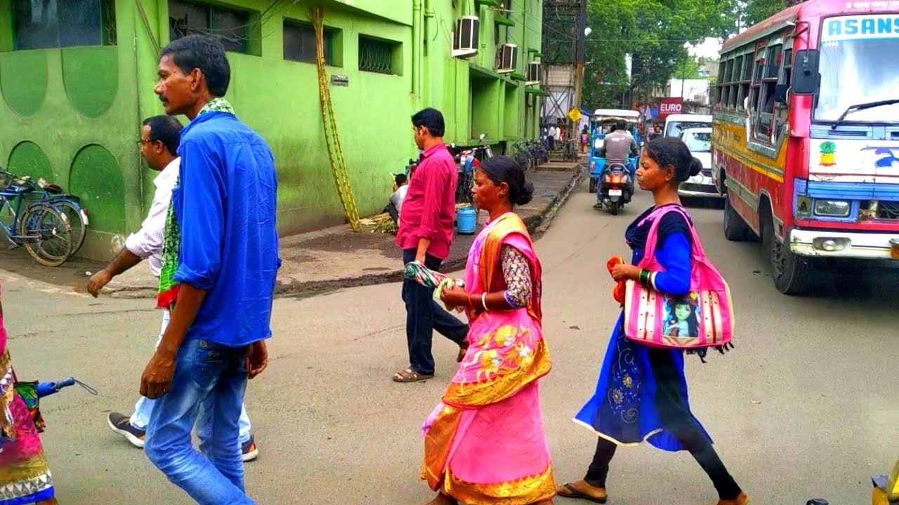 Raniganj Station Road / Raniganj Station To Panjabi More