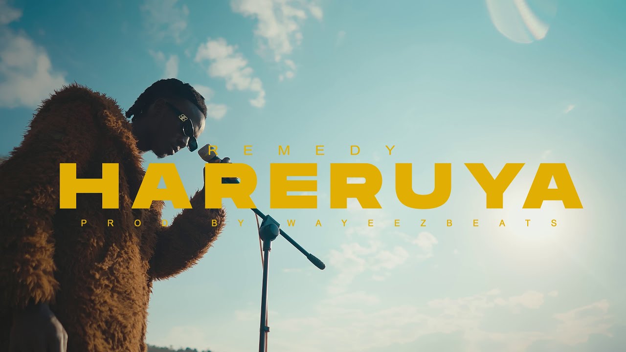 Remedy - HARERUYA (Official Video)