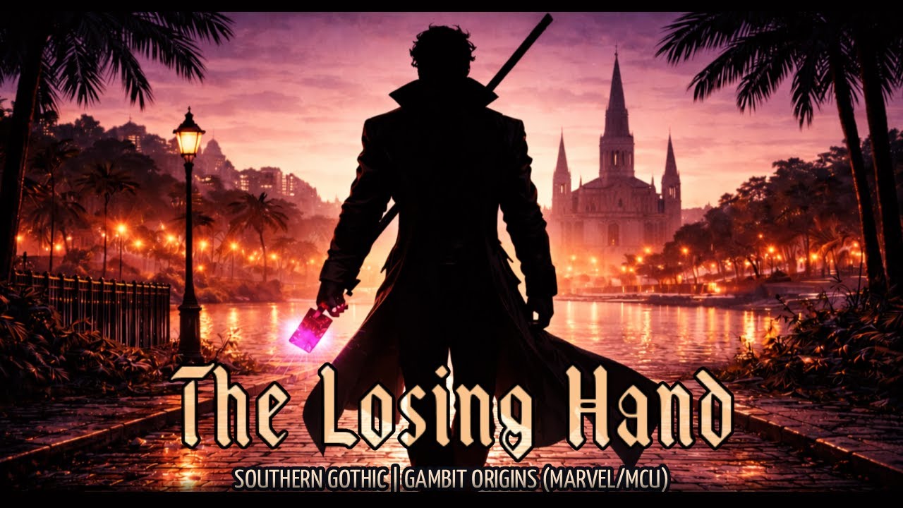 The Losing Hand || A Marvel/Gambit (Origins) Inspired Song — Pt II