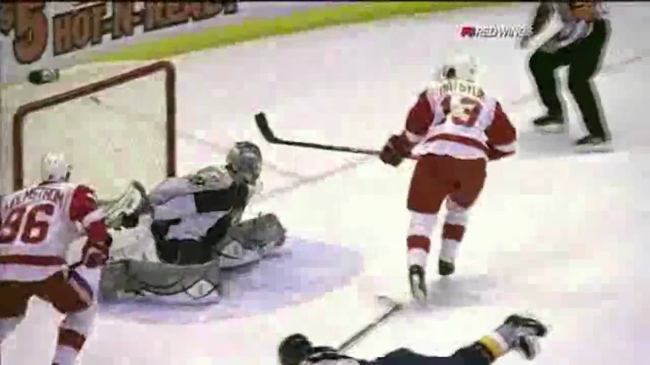 Pavel Datsyuk (HD)