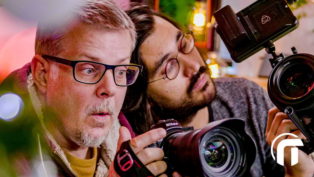 On change de camera ? (Setup 2019-20)