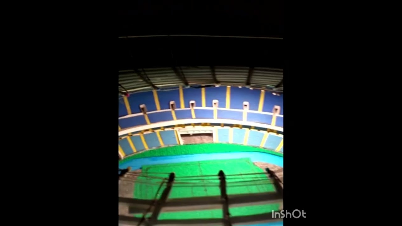 Stadion Slaski Chorzow ,stary i nowy.Stadion Narodowy Warszawa