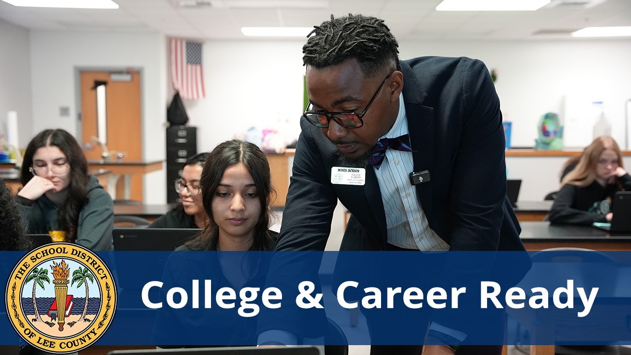College & Career Ready at ELCHS