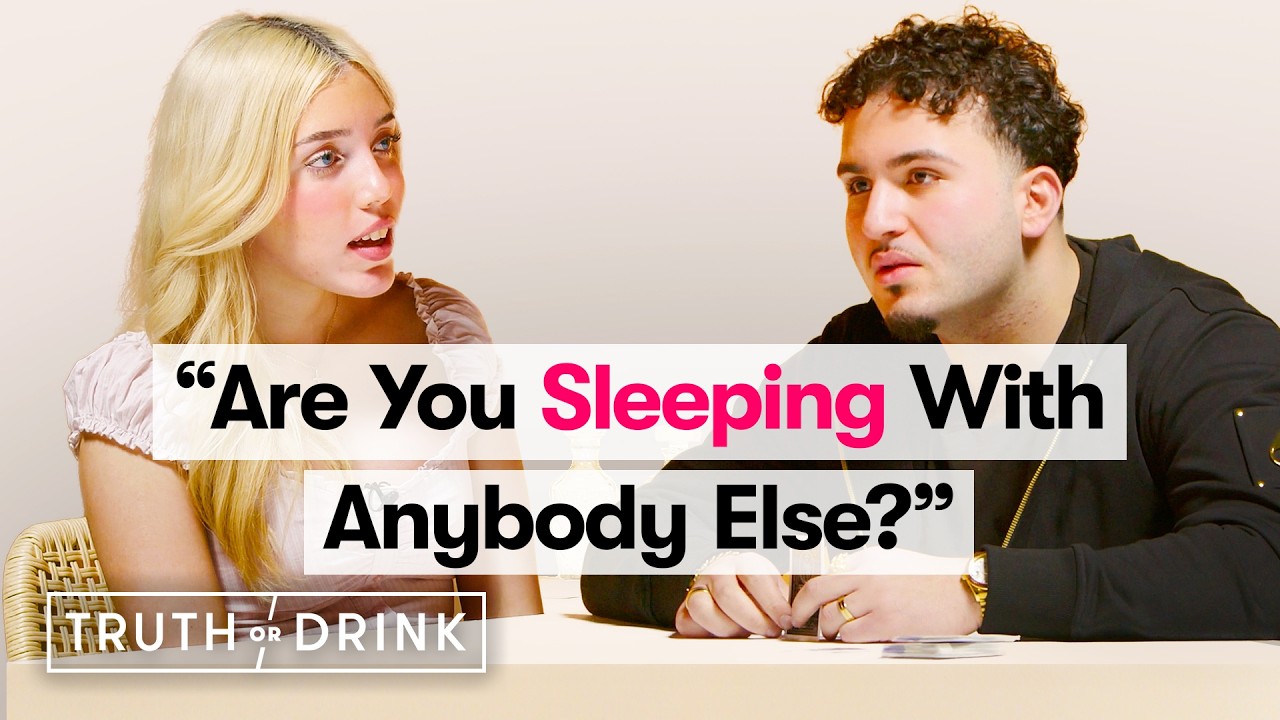 Situationships Play Truth or Drink | Cut