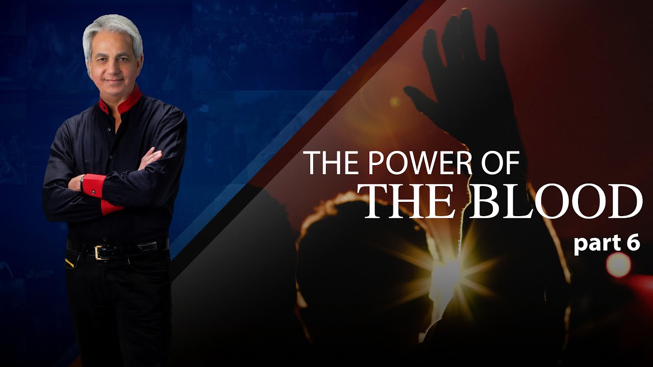 The Glorious Power of the Blood of Jesus! - Part 6