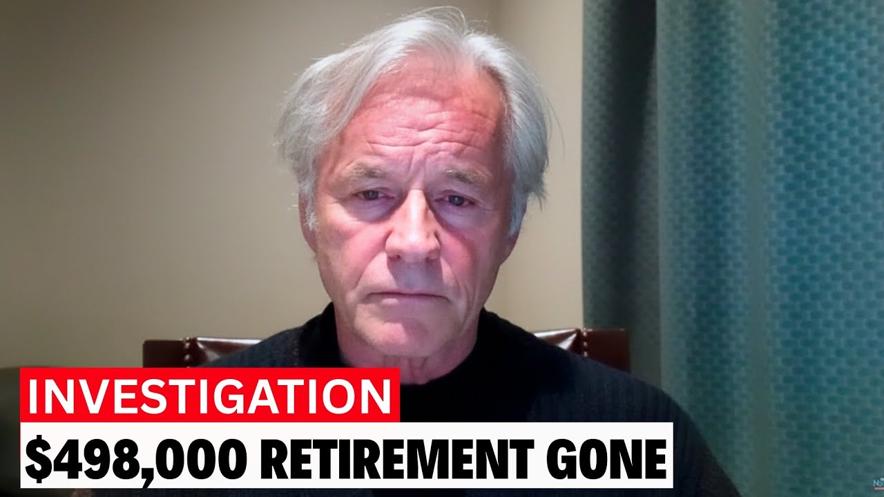 Devastating Crypto Scam Forces a Man to Sell His Home