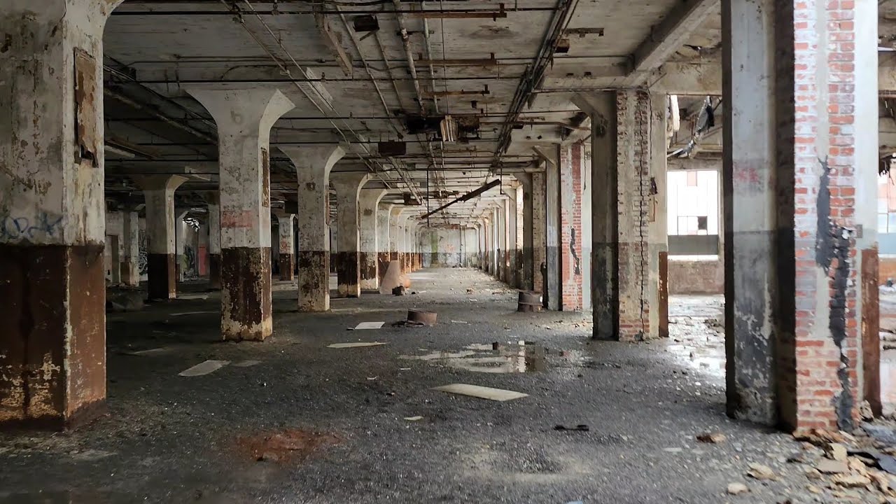 Crown Cork and Seal Industrial Complex