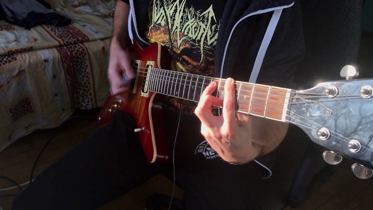 Enslaved - Isa (cover)