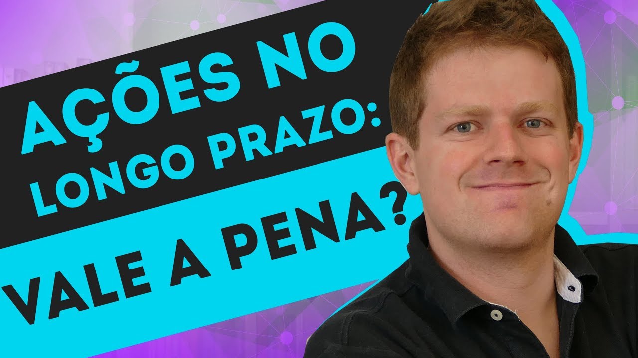 A MELHOR ESTRATÉGIA para investir em ações no LONGO PRAZO   Ramiro Responde #49