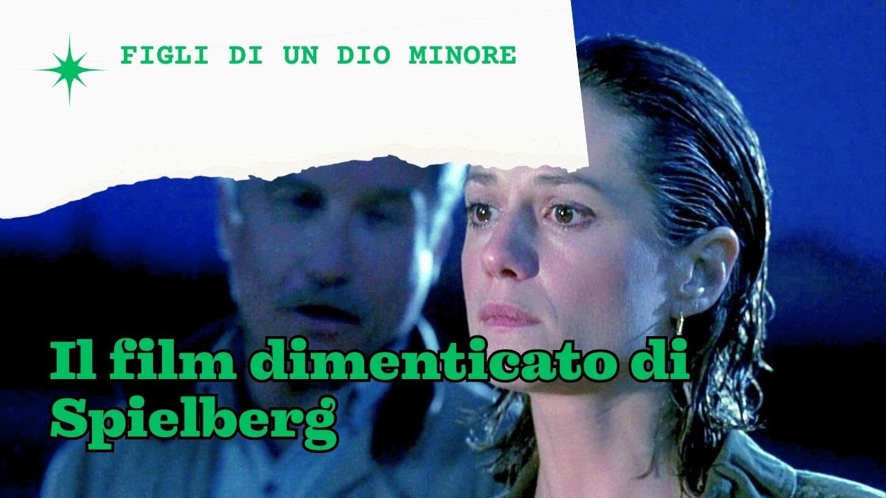 Always di STEVEN SPIELBERG | Figli di un Dio Minore
