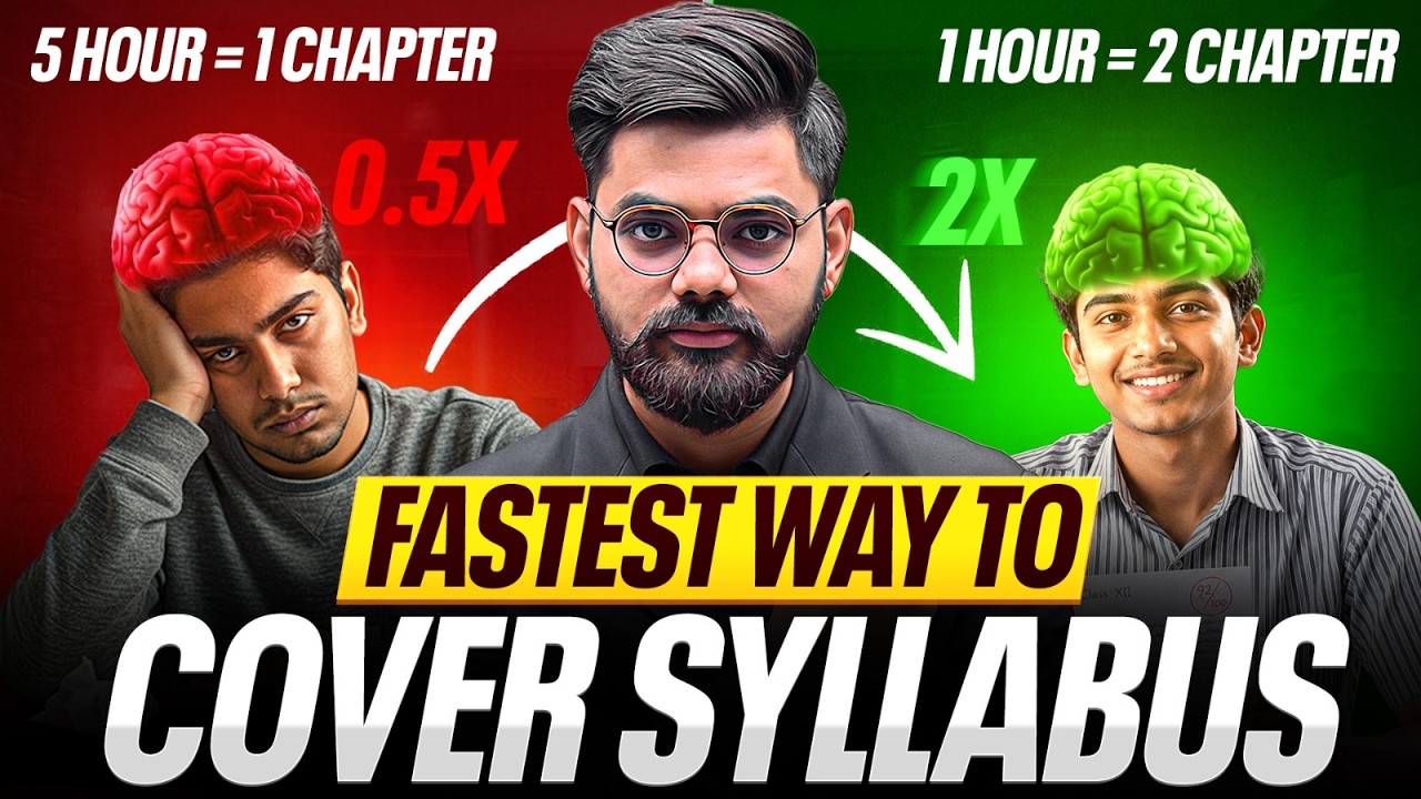 NIOS Maths 😱 Full Syllabus in LESS TIME | 90%+ Marks Strategy