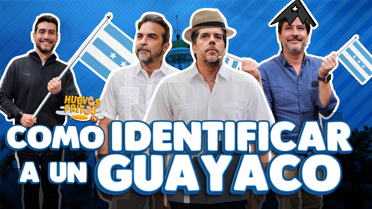 HUEVOS JULIANOS - COMO IDENTIFICAR A UN GUAYACO | HUEVOS FRITOS #huevosfritos