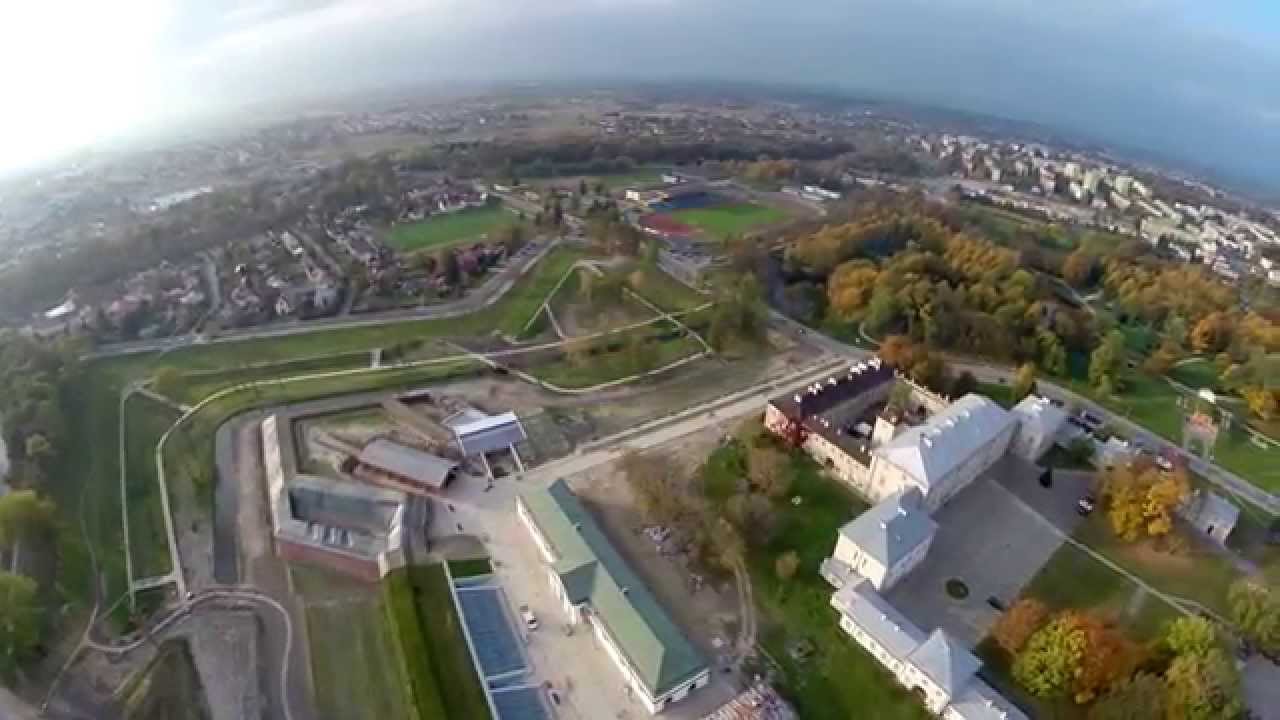 Film Promocyjny 5' Gmina ZAMOŚĆ środowisko dla biznesu