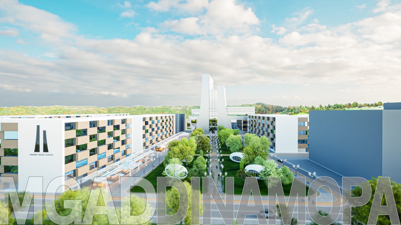 MGAD - DINAMO_PARK_CENTER