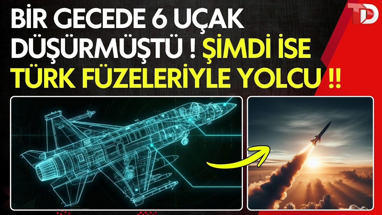 TÜRK FÜZELERİYLE DAMGA VURACAK ! - SAVUNMA SANAYİ PODCAST