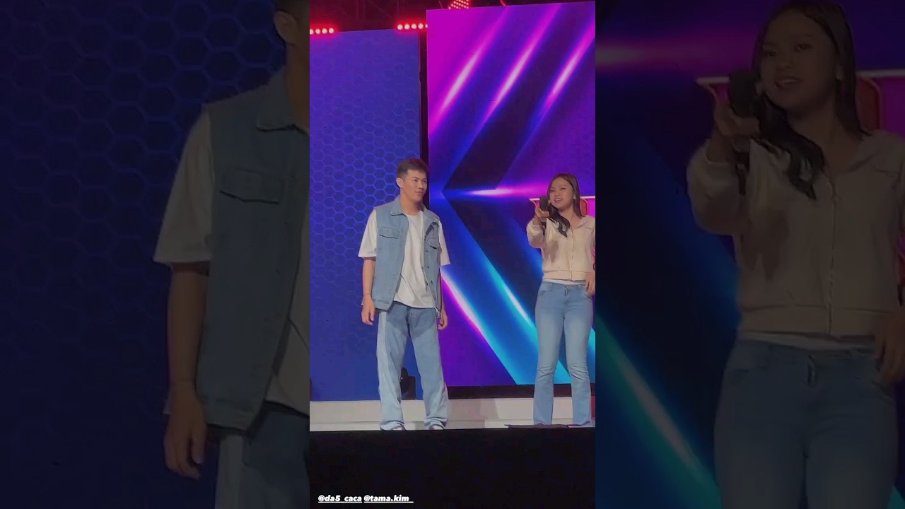 Meli Lida Cemburu Saat Pacarnya Joget Bareng Caca Da5 #shorts #melilida #cacada5 #da5 #dacademy5
