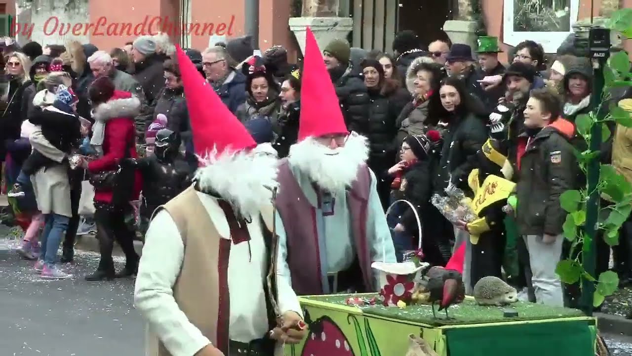 2023 Carnevale Tissano - La Banda del Quaiat - Romans