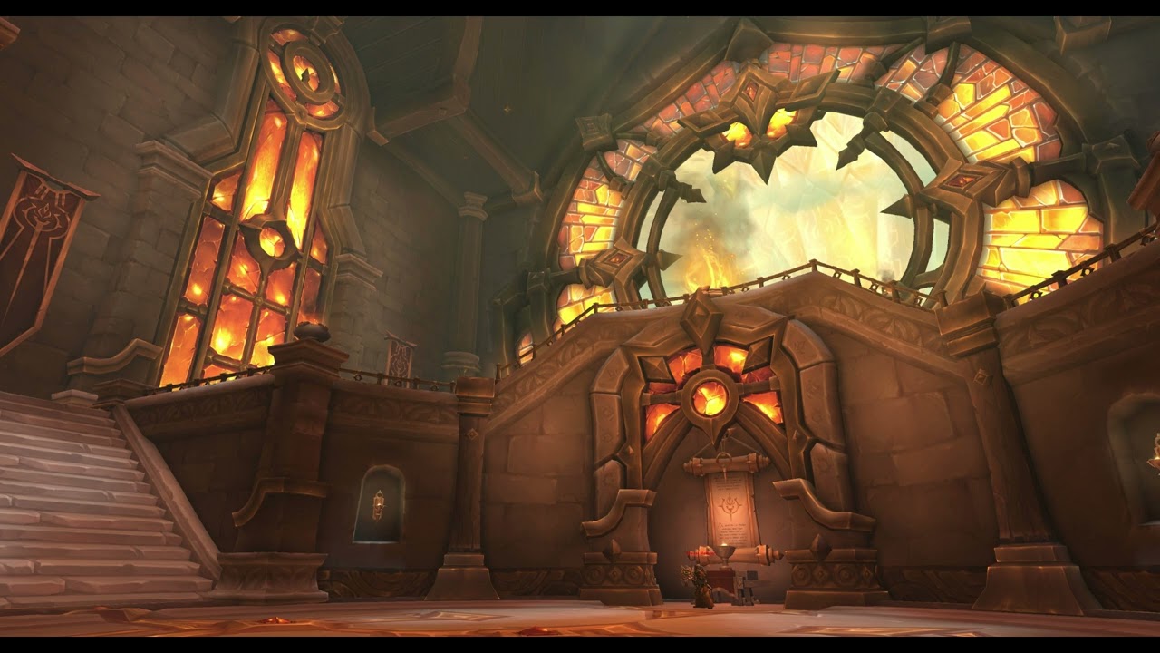 Arathi Memorial Instrumental
