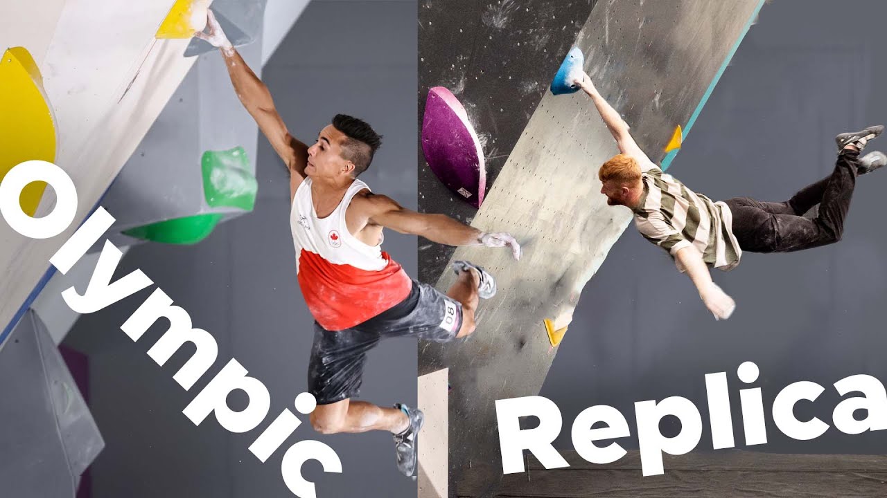Doing the ACTUAL Olympic Dyno ft Toby Segar || Parthian Southampton