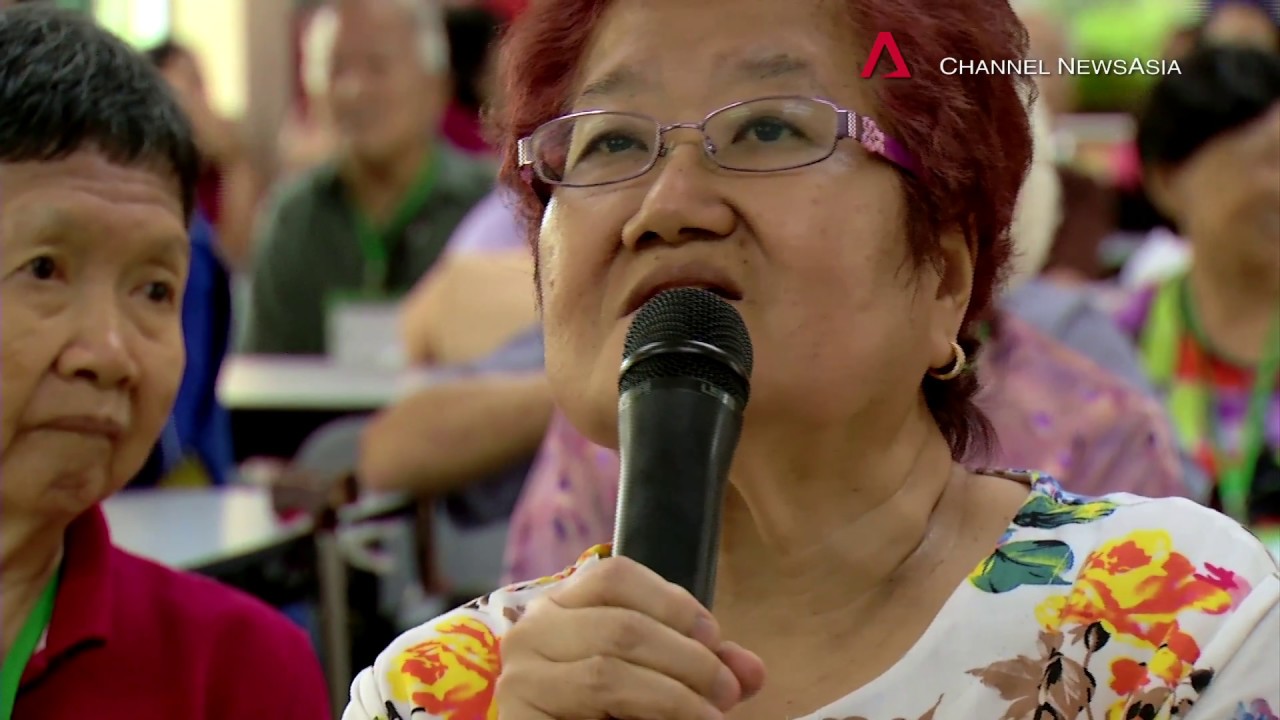 Ageing Well - In the Community