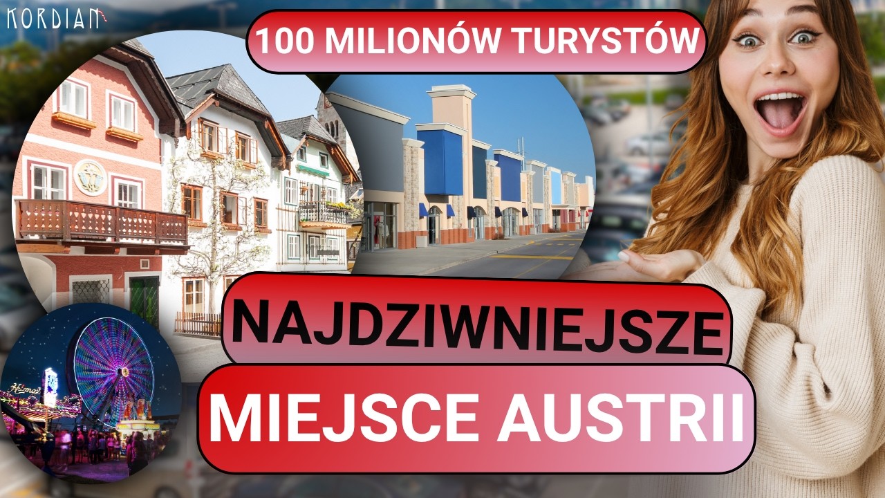 Wiedeń i okolice | Parndorf Outlet -70% i Jezioro Nezyderskie UNESCO | Co warto zobaczyć?